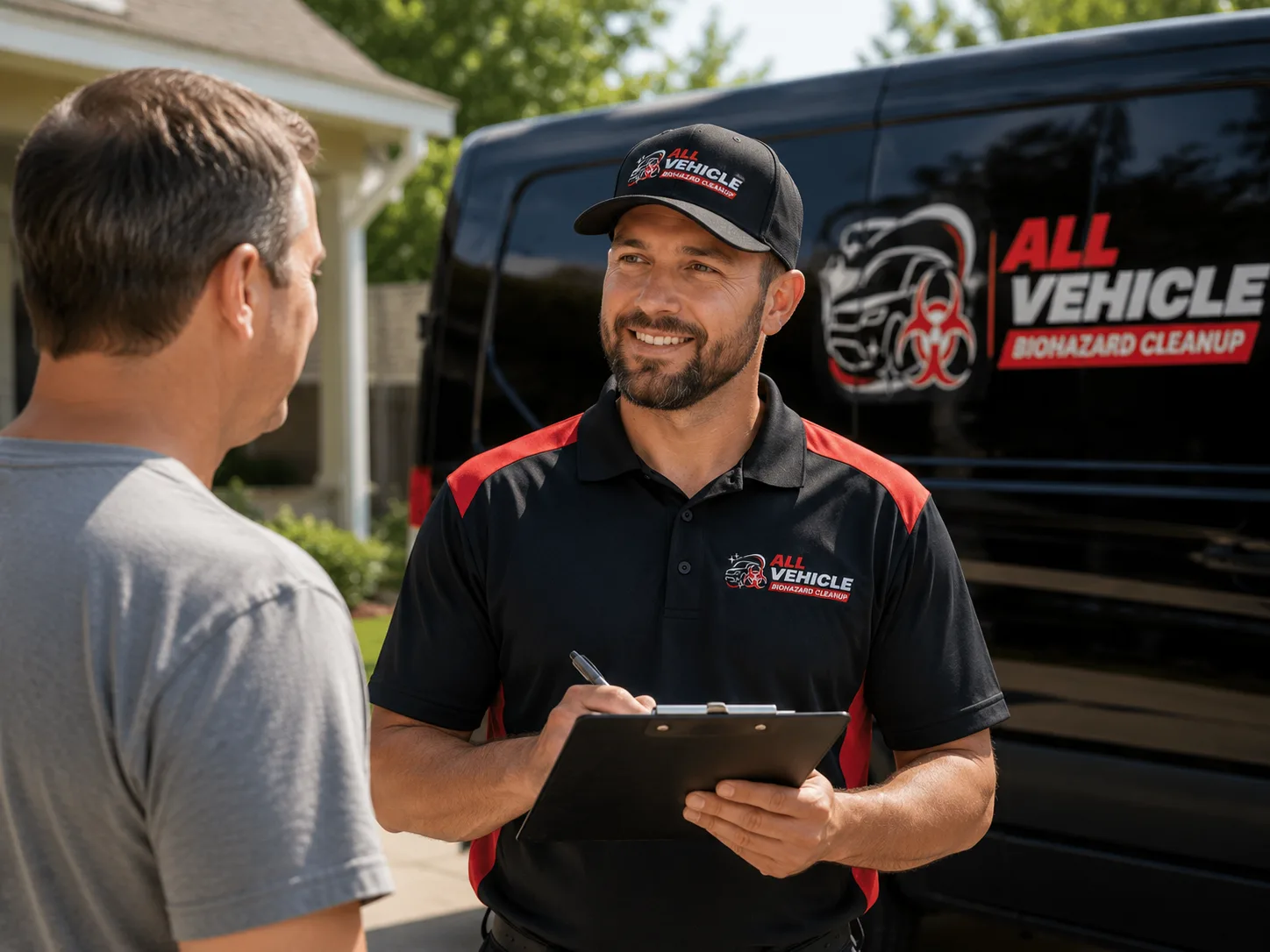 Vehicle Biohazard Cleanup Vandalia, MI FAQs